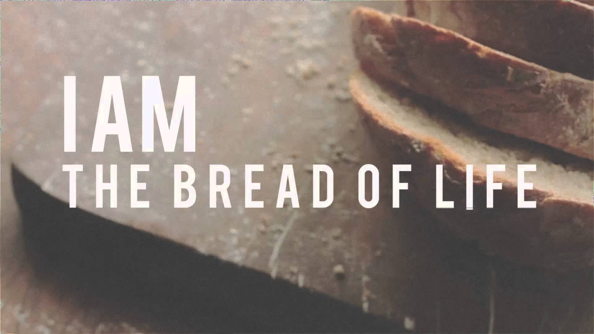 i am the bread of life meaning